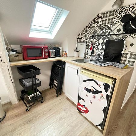 Studio Cosy A 모 외부 사진