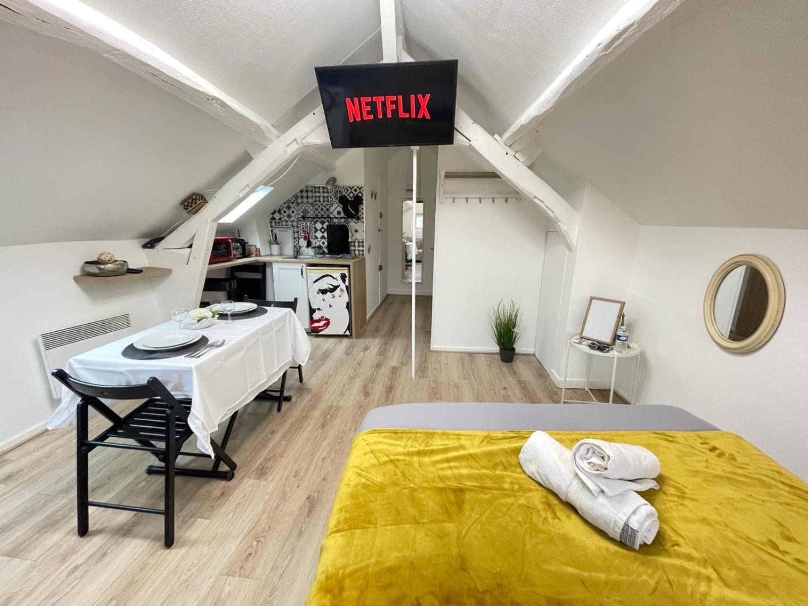 Studio Cosy A 모 외부 사진