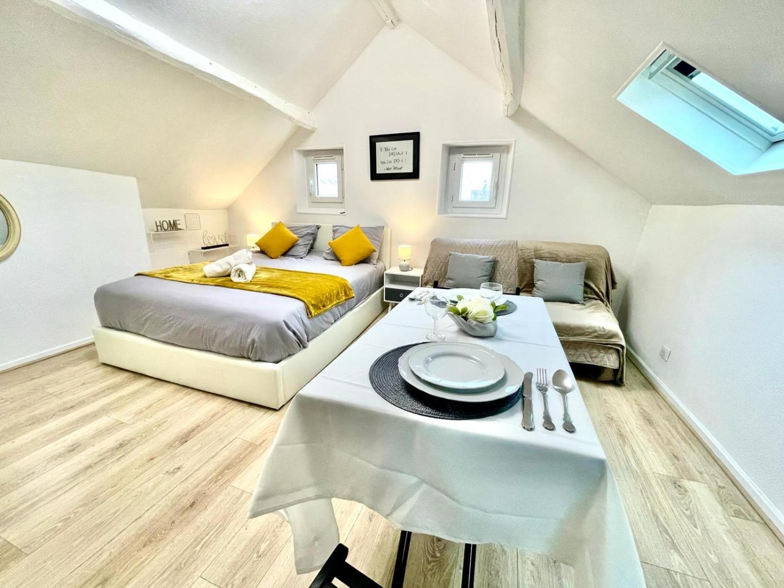 Studio Cosy A 모 외부 사진